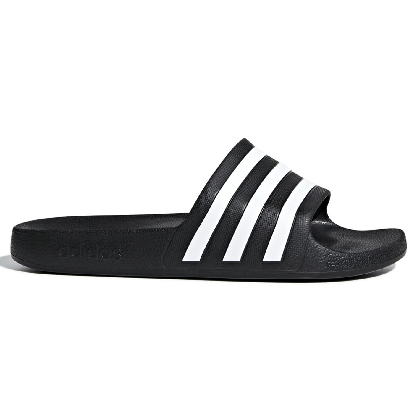 Adidas Adilette Aqua Slippers Zwart Wit
