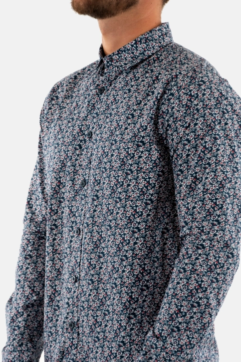 Chemise Le Temps Des Cerises fusar 0147 night