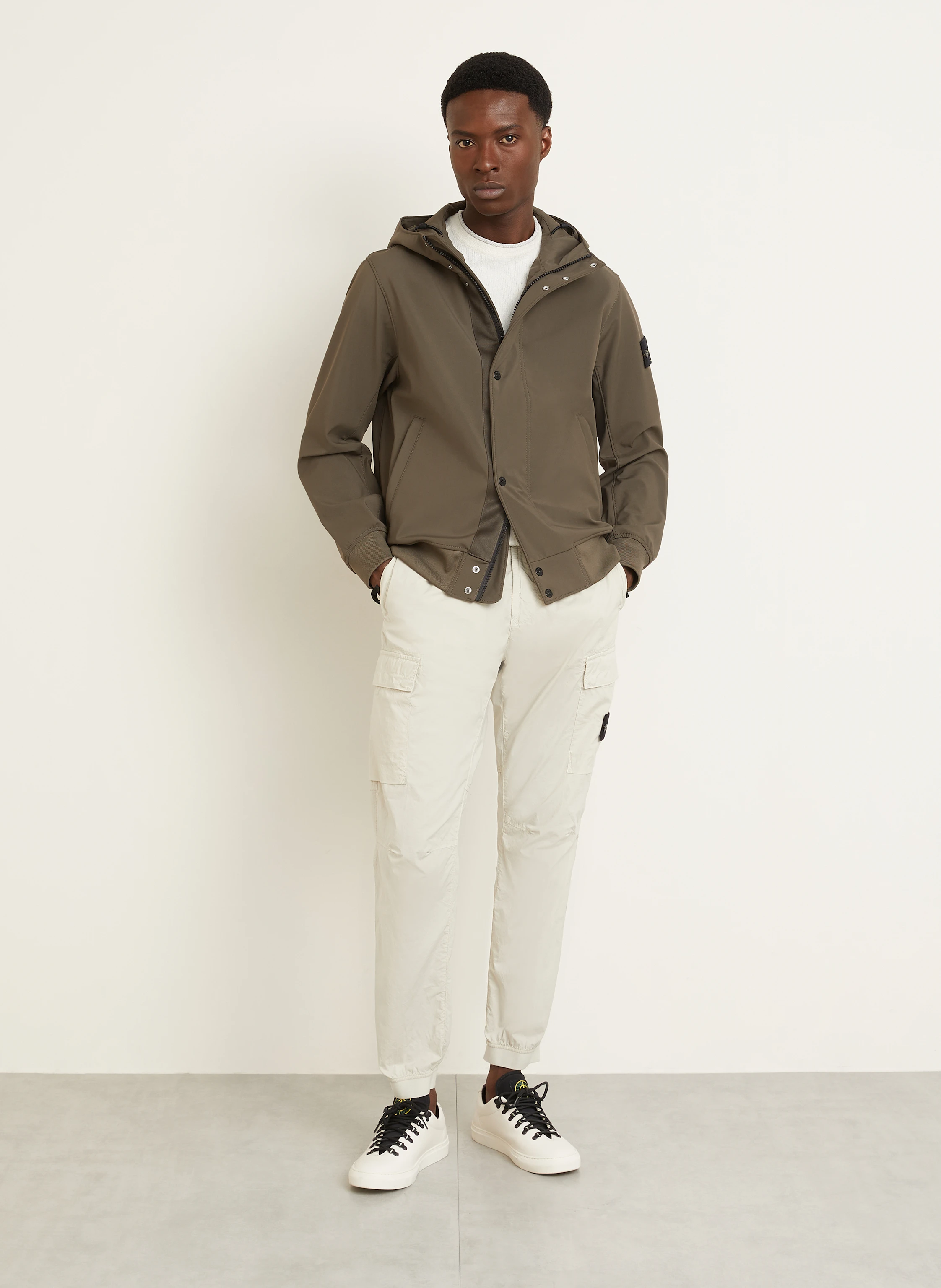 STONE ISLAND Blouson