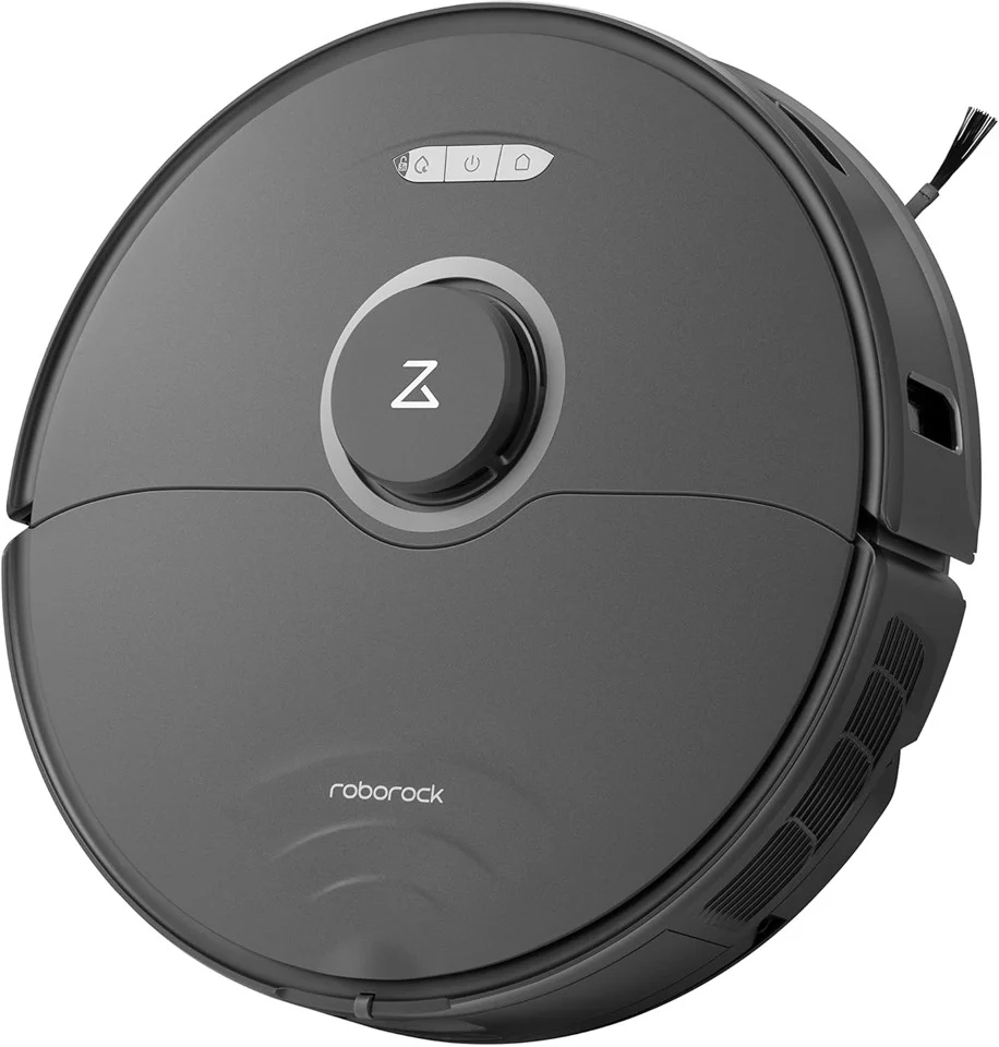 Roborock - S8 Pro Ultra Robotstøvsuger og Gulvvasker - Sort
