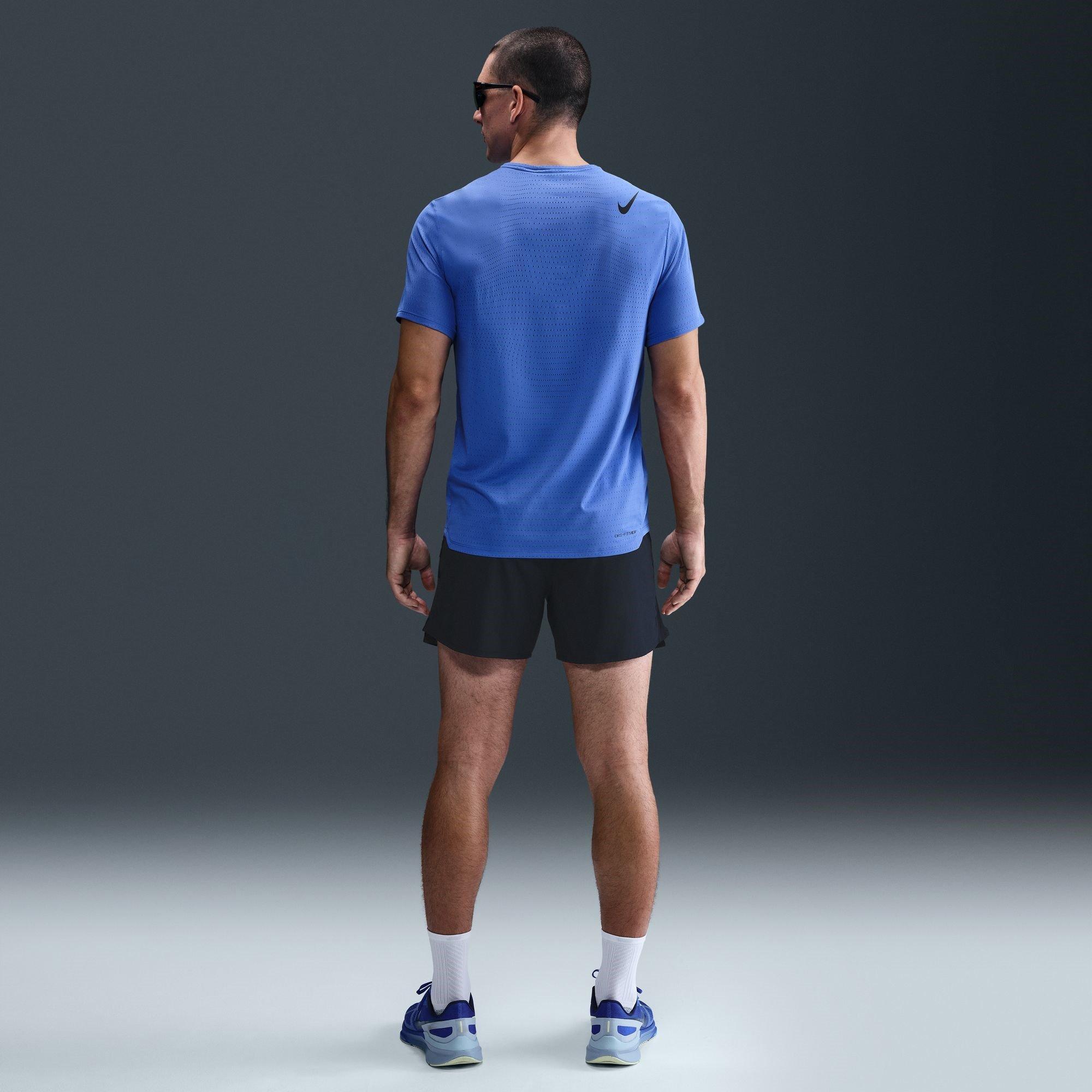 Nike Aeroswift Short Sleeve Top Mens