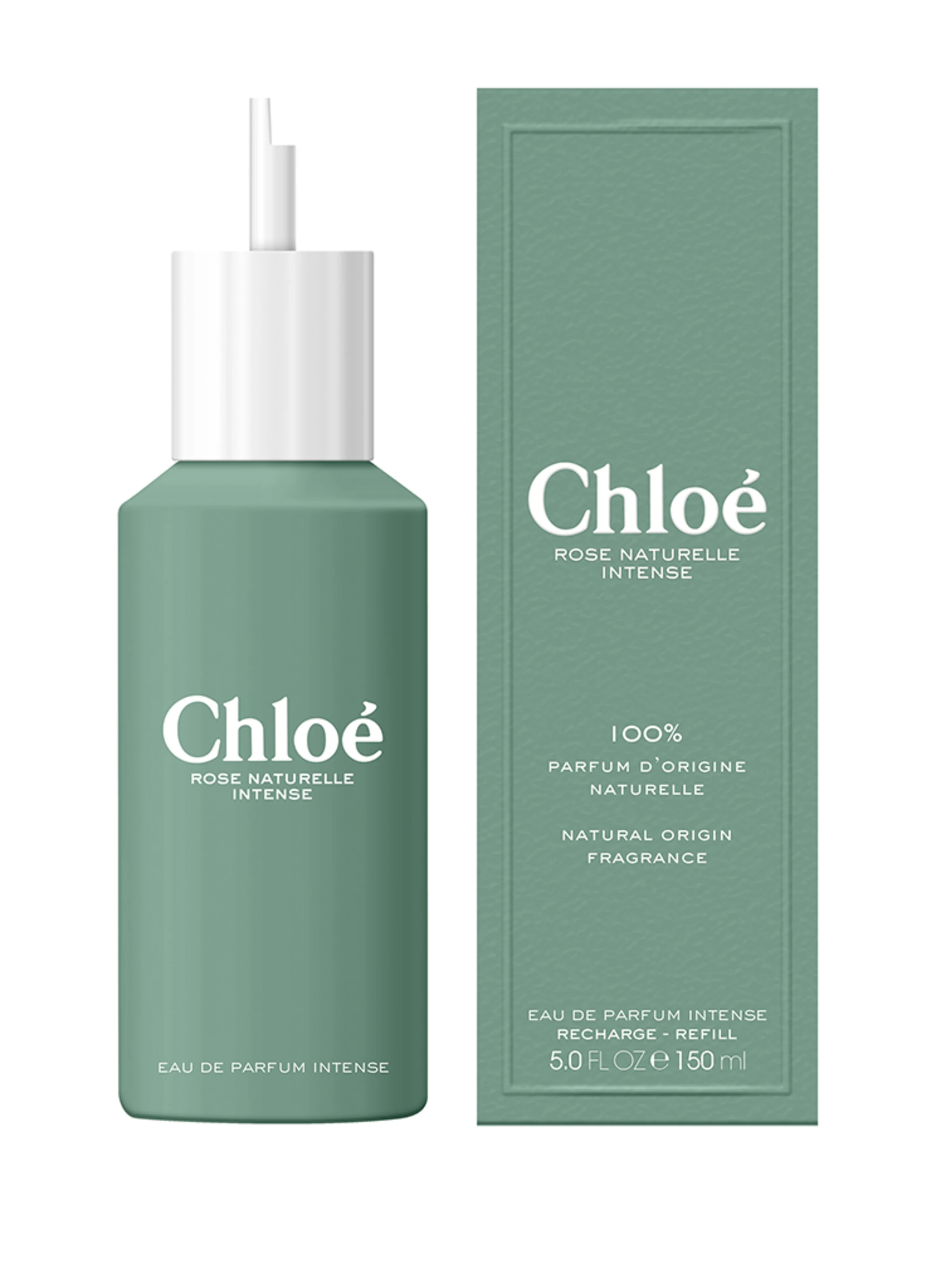 Chloé Fragrances ROSE NATURELLE INTENSE REFILL