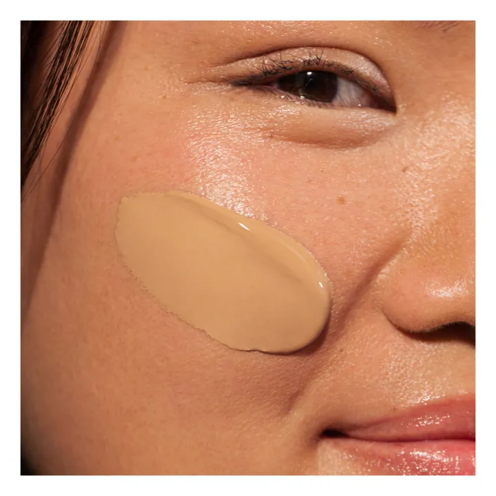 MÁDARA Fond de teint semi-mat aux peptides Skinonym - 30 ml | Golden sand