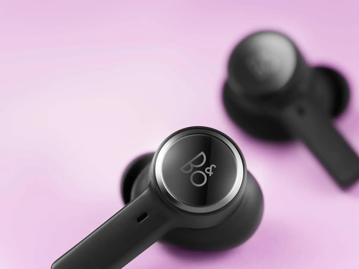Bang & Olufsen EX Noir Écouteurs True Wireless
