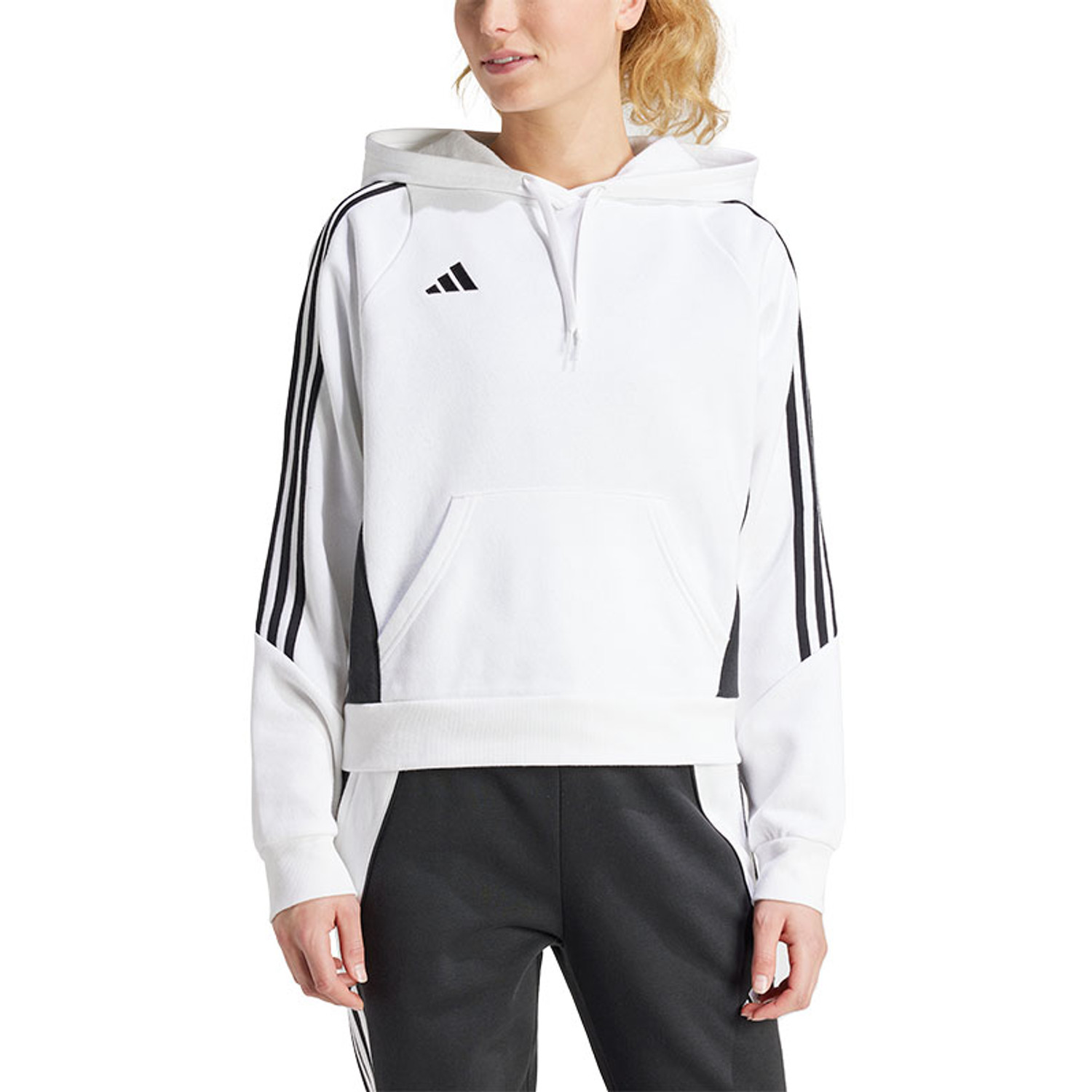 adidas Tiro 24 Sweat Trainingspak Dames