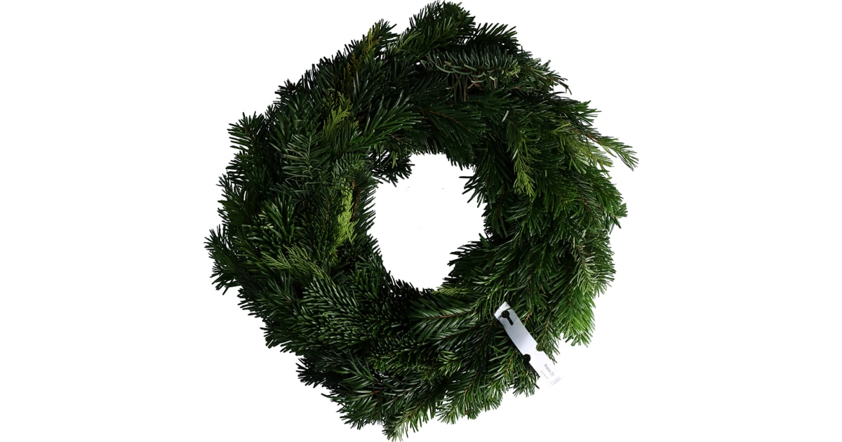 Adventkranz Mixkranz leer 35 cm
