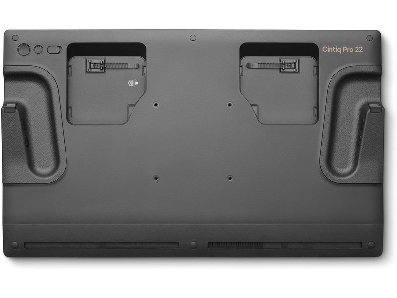 Wacom Stift-Display Cintiq Pro 22 mit Standfuss Leistungsstarkes 22