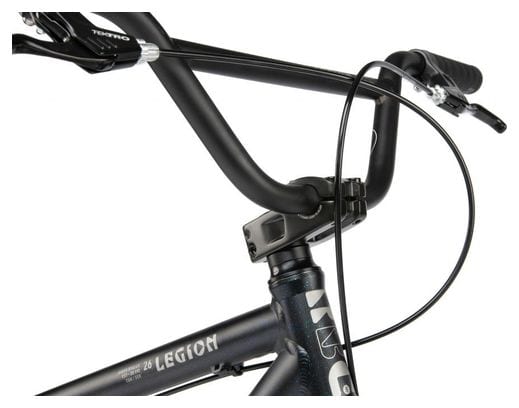 Wheelie Bike Radio Bikes Legion 26'' Noir Cosmos