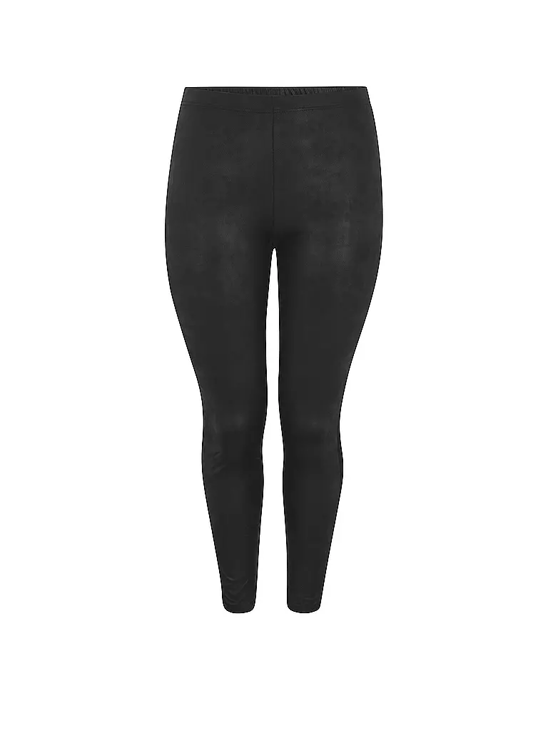 DORIS STREICH Hose schwarz