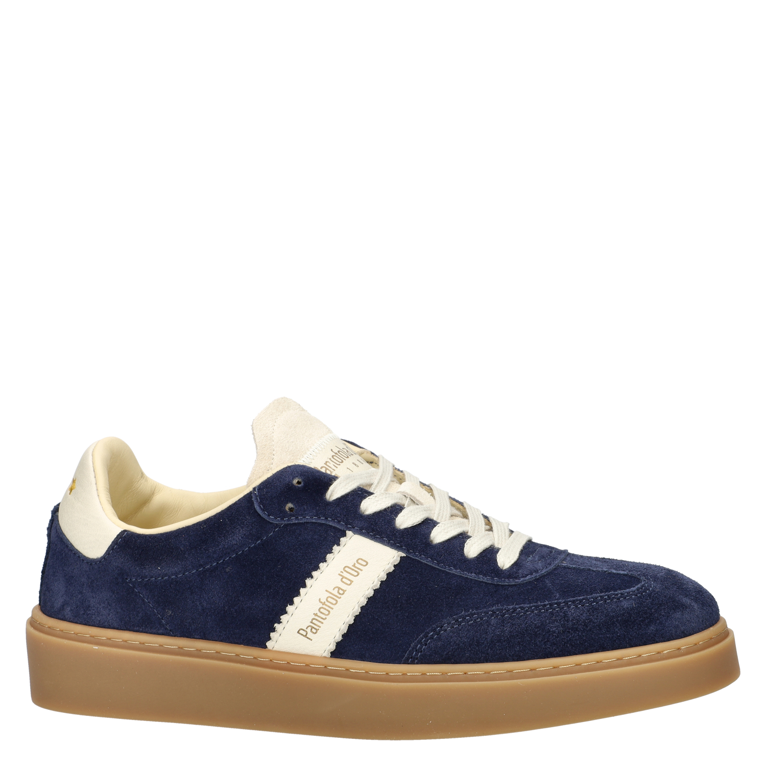 Pantofola d'Oro Argentaio heren sneaker Pantofola d'Oro Blauw