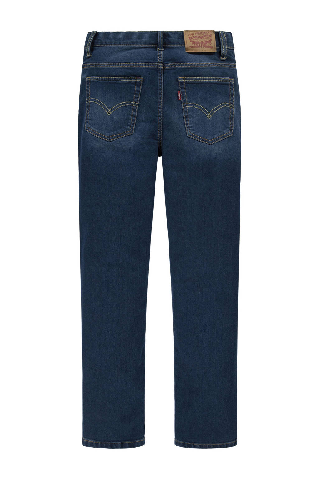 Levi's 502 tapered fit jeans garland