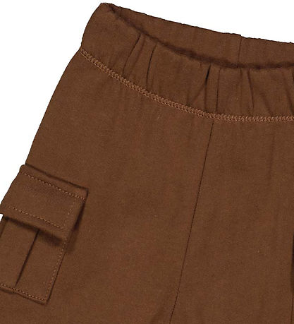 M?Slå Sweatpants - Cargo - Bark