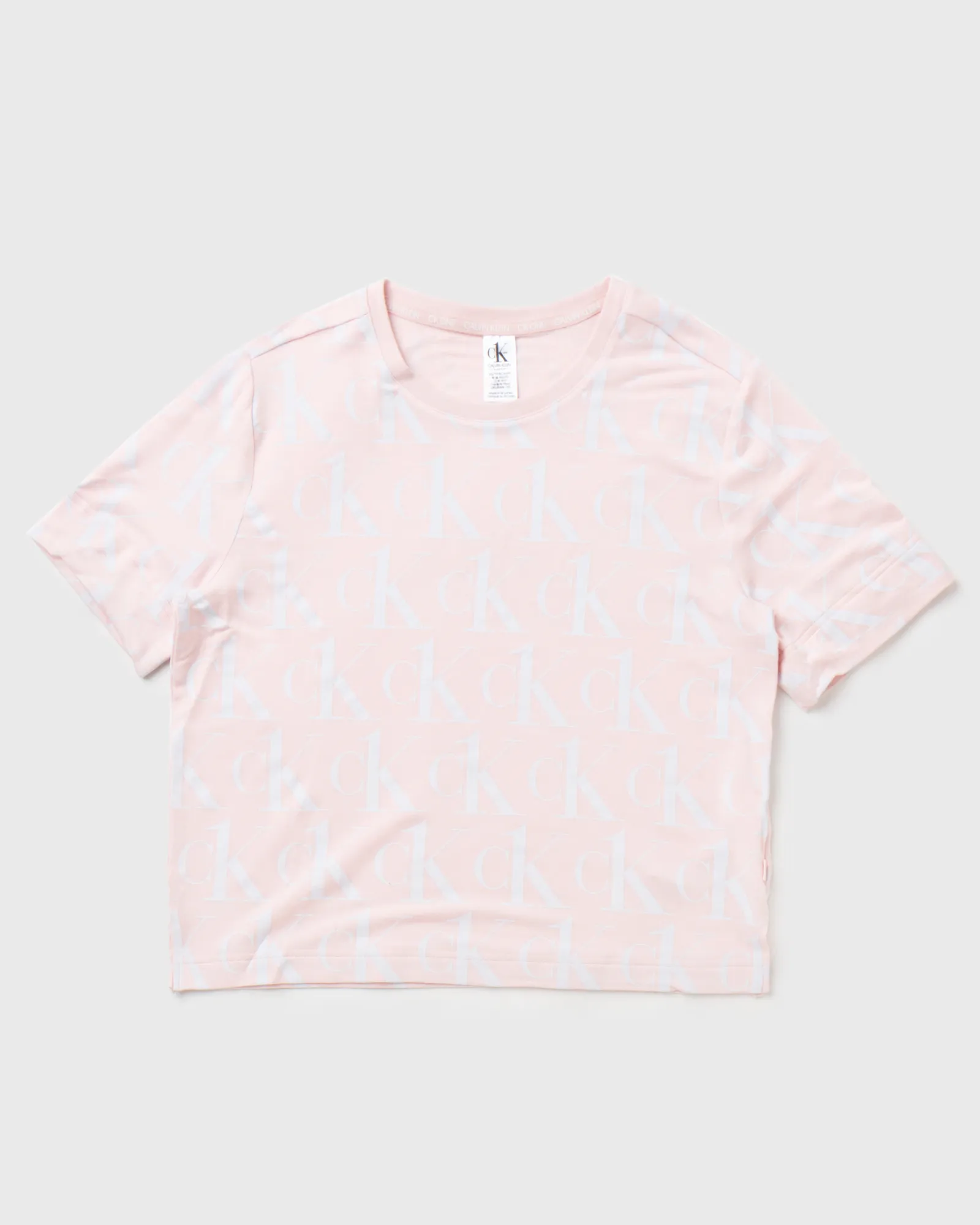 Calvin Klein Underwear S/S CREW NECK