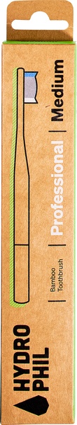 Hydrophil Tandenborstel Medium Pro (1 stuks)