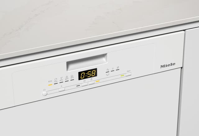 Miele Opvaskemaskine G 5110 U Active (Brillanthvid)