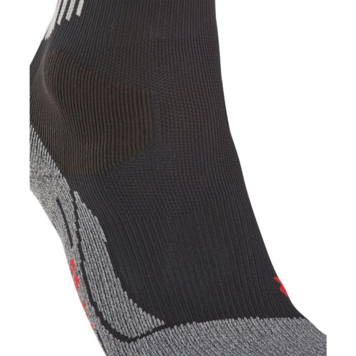 Falke Unisex Strømper 4Grip Stabilizing Sort