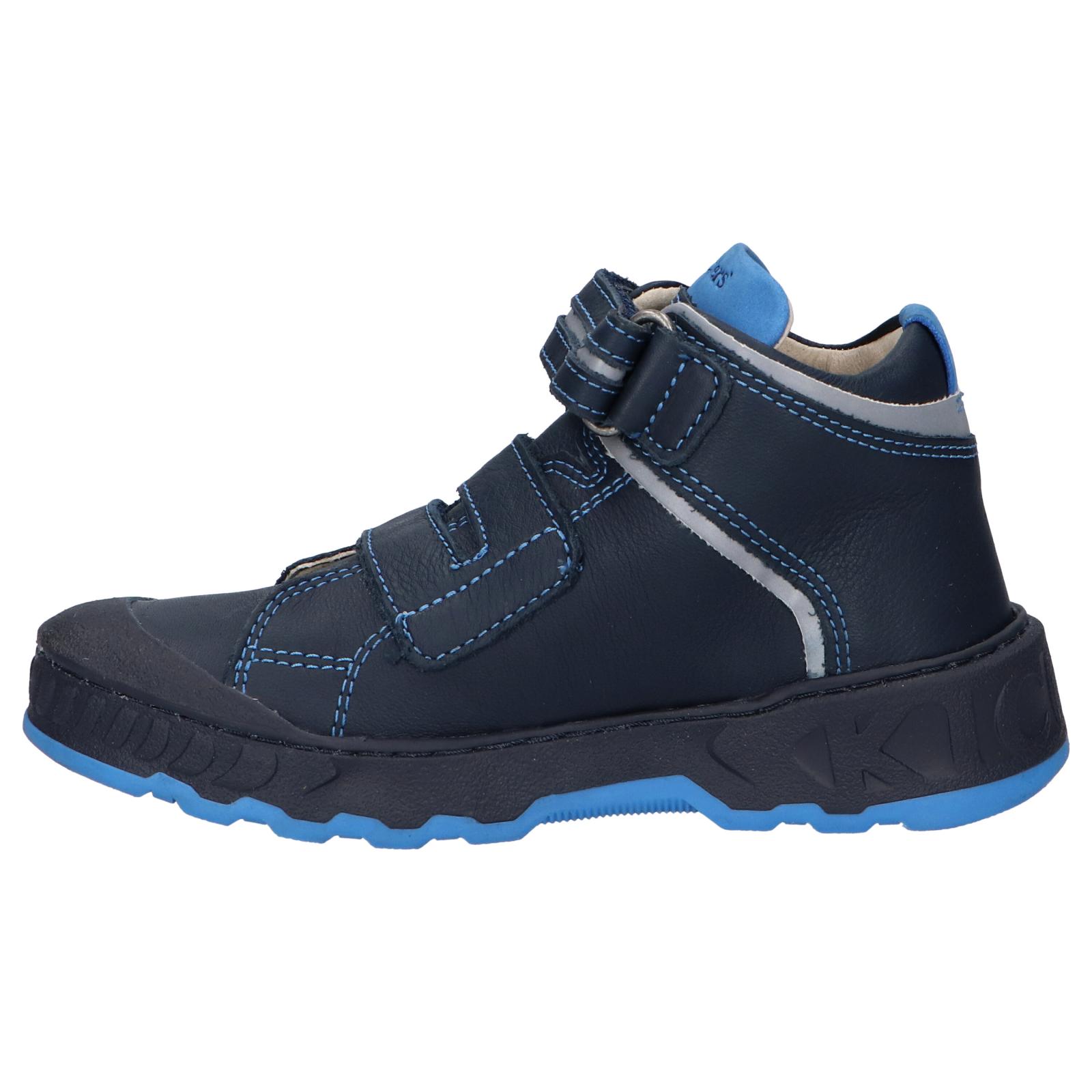 Botines Kickers 878850-30 Chute Juvenil