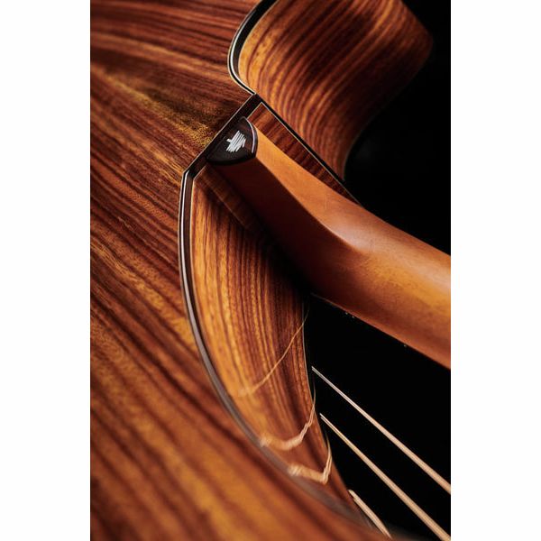 Timberline Guitars T70HGc-e Harp Guitar