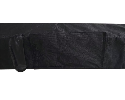 Vouwpaviljoen Garden Place Sue 3,6x3,6 m polyester lichtgrijs