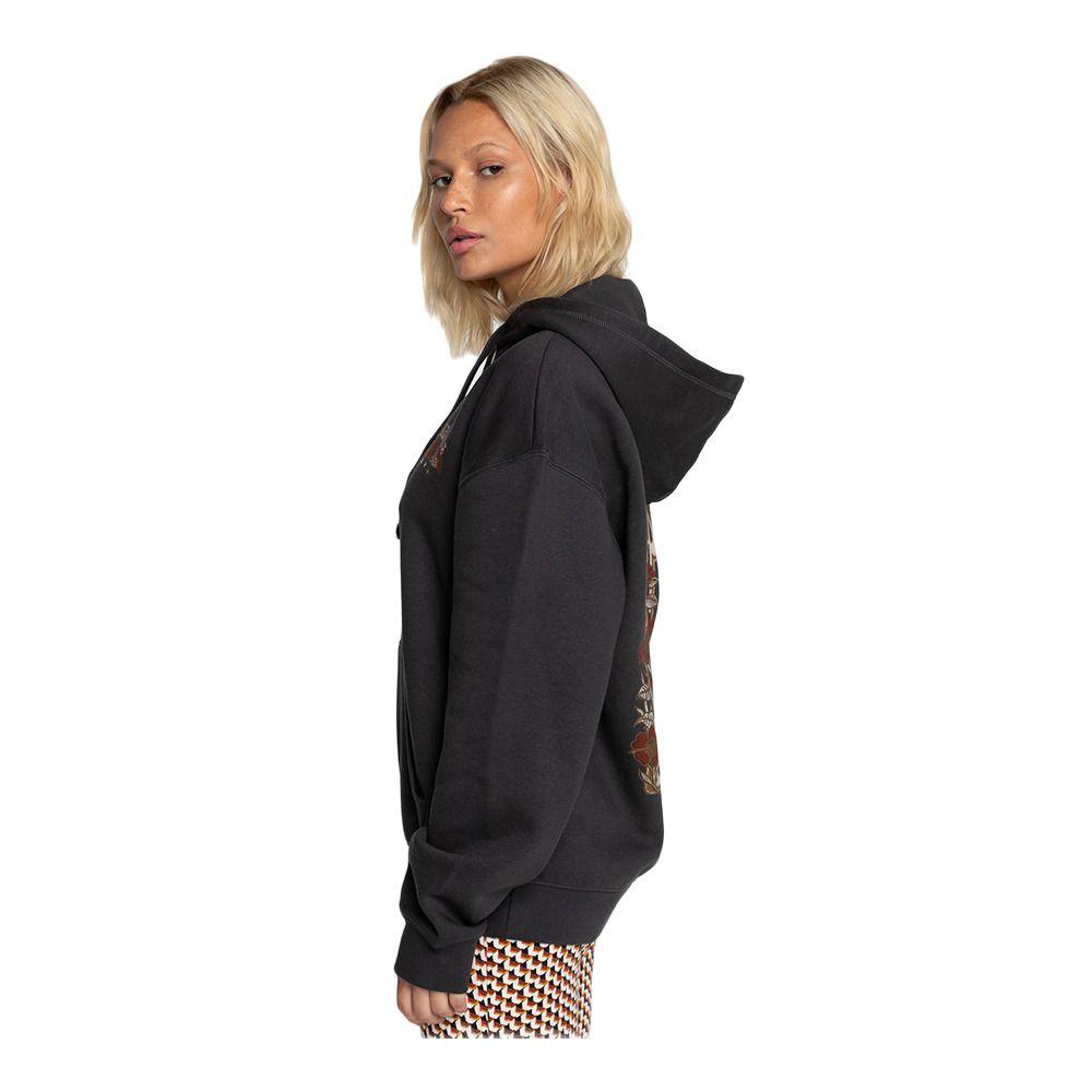 Billabong SUNS UP - Sweat Femme off black