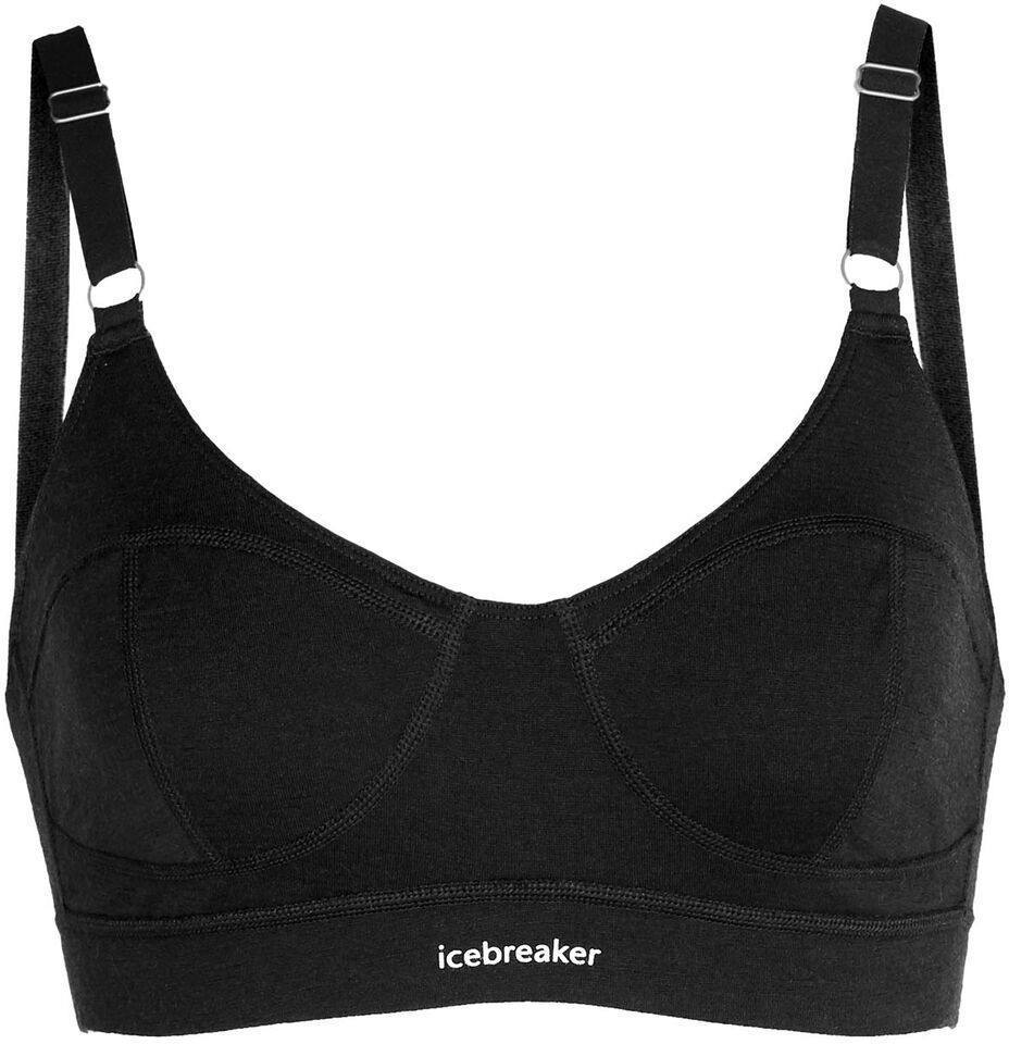Icebreaker Queens Clasp Bra
