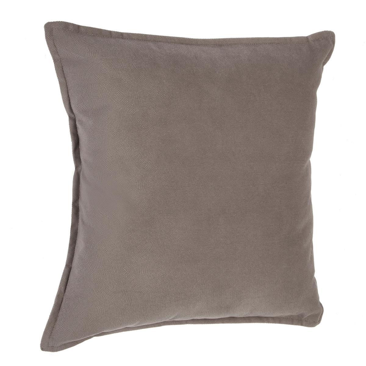 COUSSIN LILOU 45X45CM TAUPE