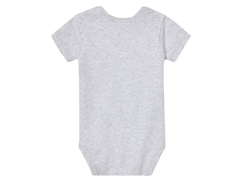 3 baby rompers