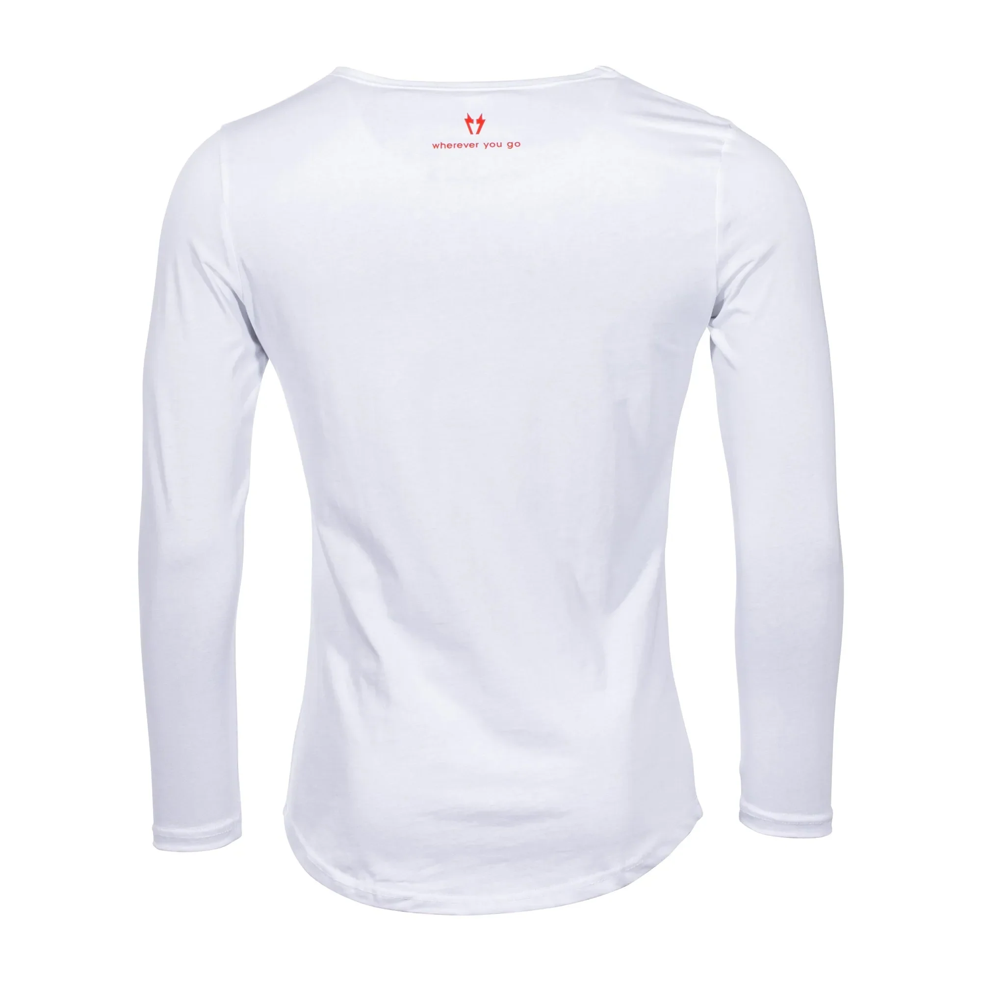 Hanta -  Sweatshirt Classic mit U-Boot Ausschnitt