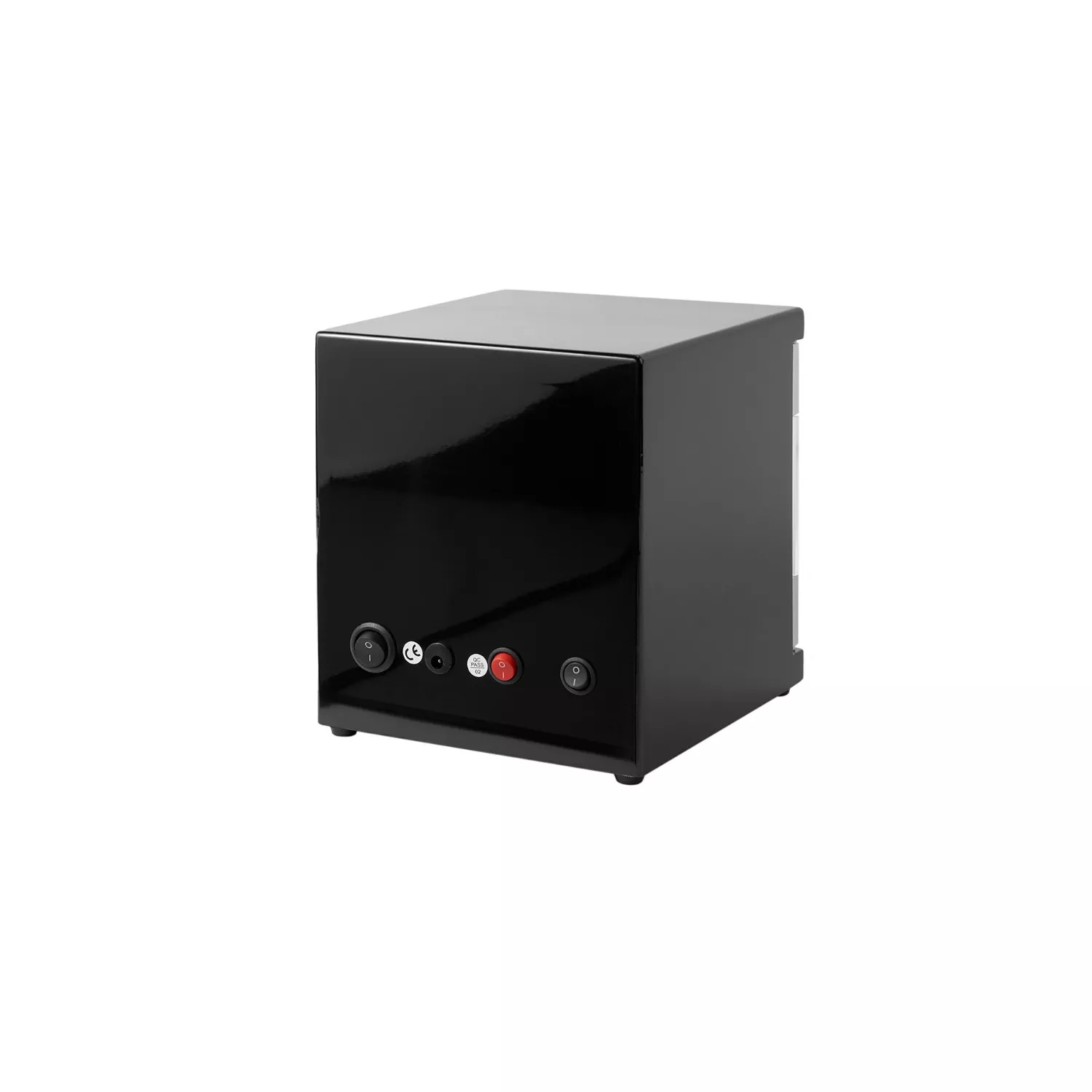 Mulhouse Watch Winder 1 ur Sort Træ KXD0711