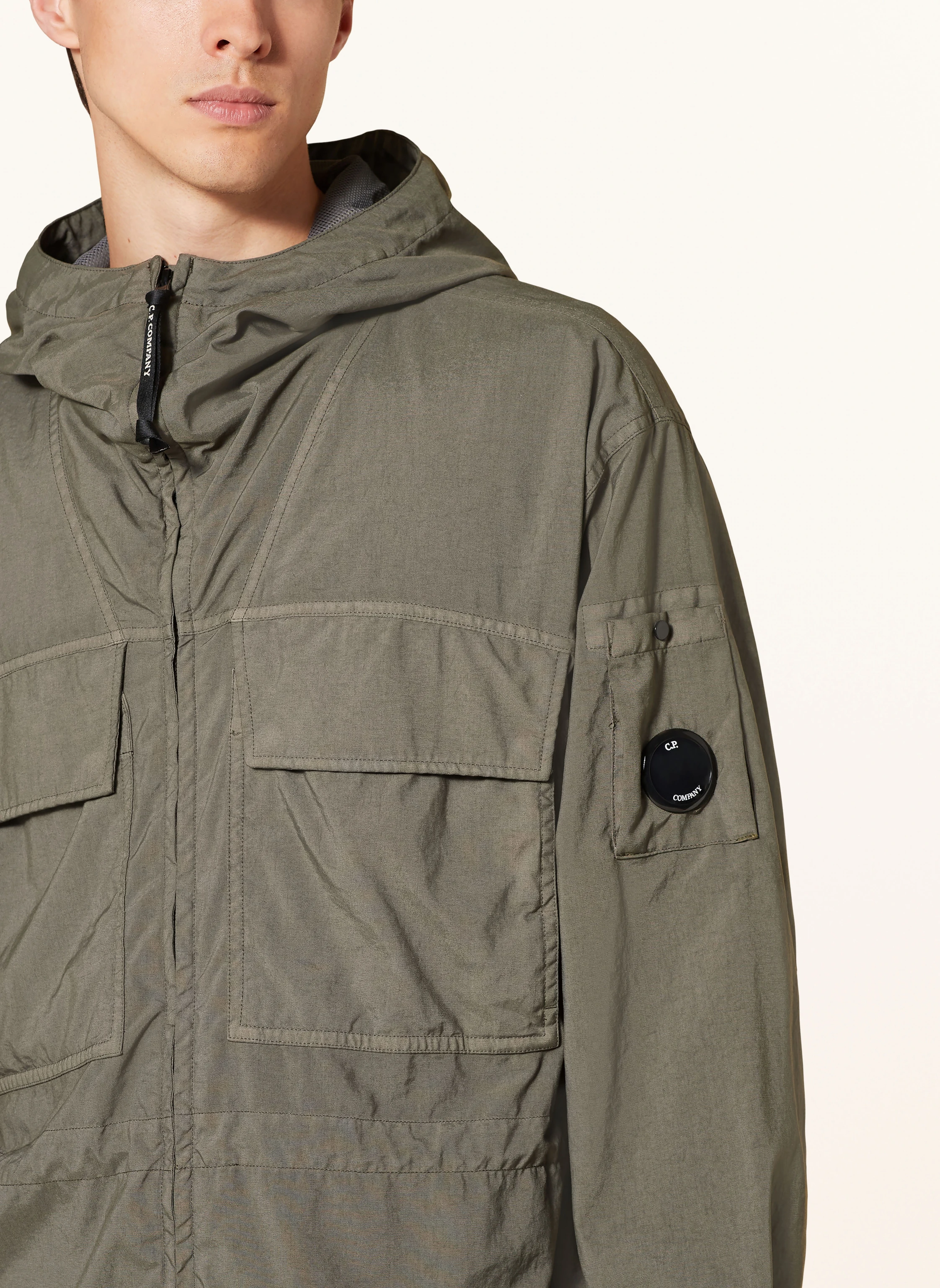 C.P. COMPANY Fieldjacket TAYLON P
