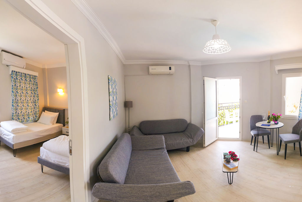 Merve Appartementen Special category Logies - Appartement