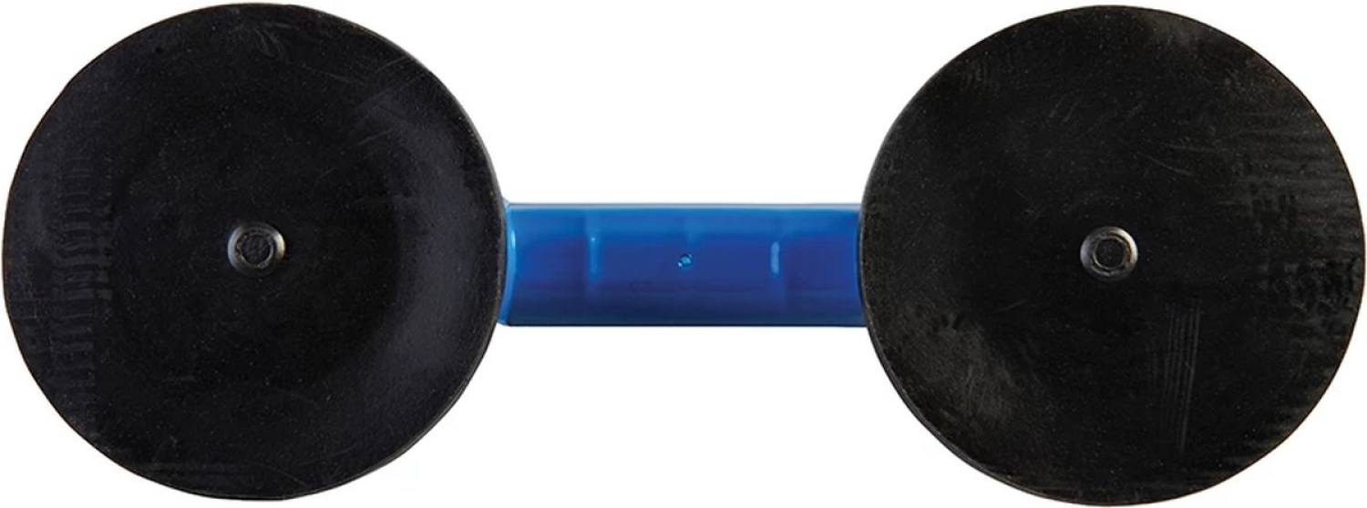 Silverline 675088 Dubbele glasdrager - 70kg