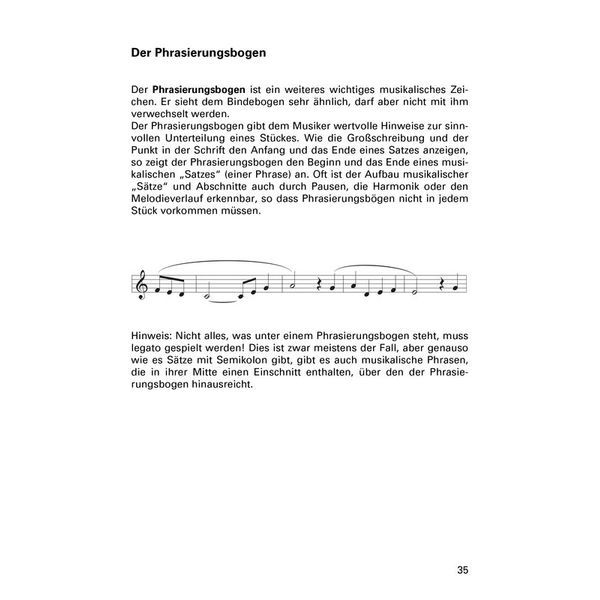 Voggenreiter Elementare Musiklehre