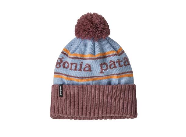 Patagonia Kids Powder Town Beanie<br>Duskelue til barn fra Patagonia
