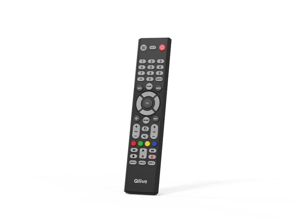 TELECOMANDO BÁSICO QILIVE 600171536 Q.1536