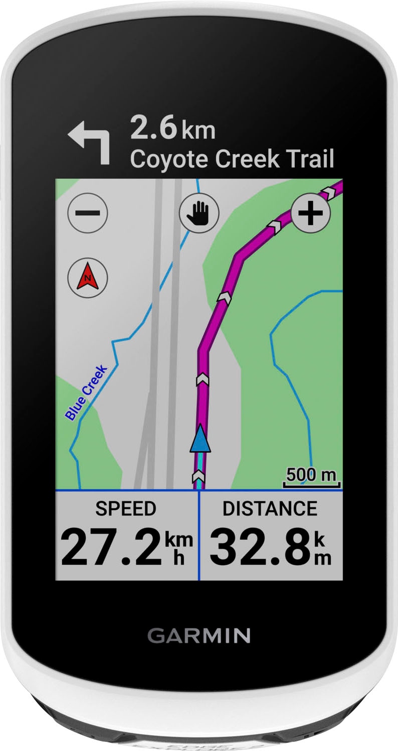 Garmin Outdoor-Navigationsgerät »Edge Explore 2« ( ) Unfall-Benachrichtigung,  SOS-Notruf