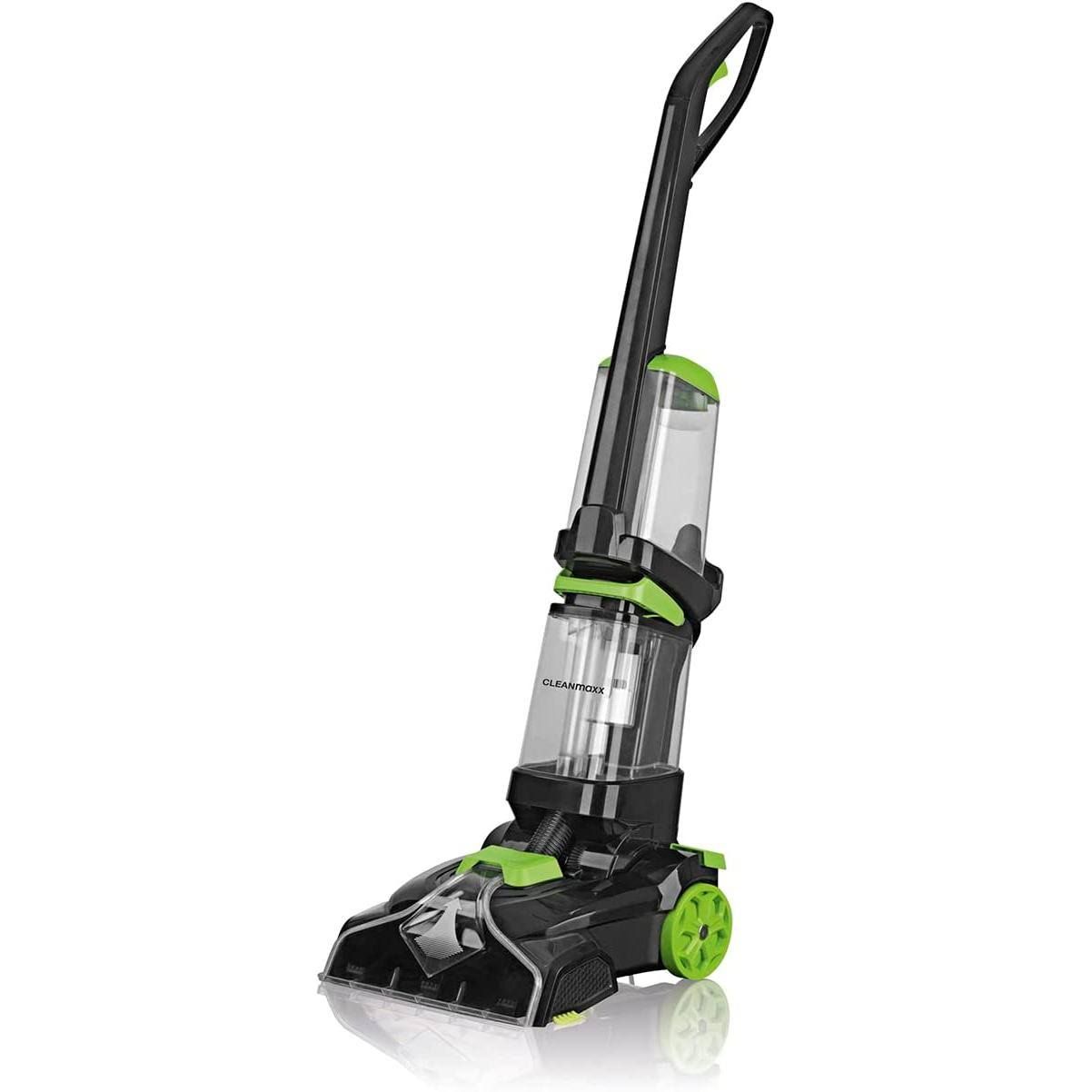CleanMaxx Teppich & Hartbodenreiniger Pro
