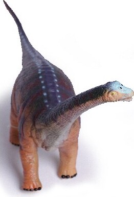 Brachiosaurus Dinosaur Figur - 69 CM