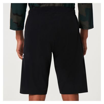 Short Oakley Factory Pilot RC Noir