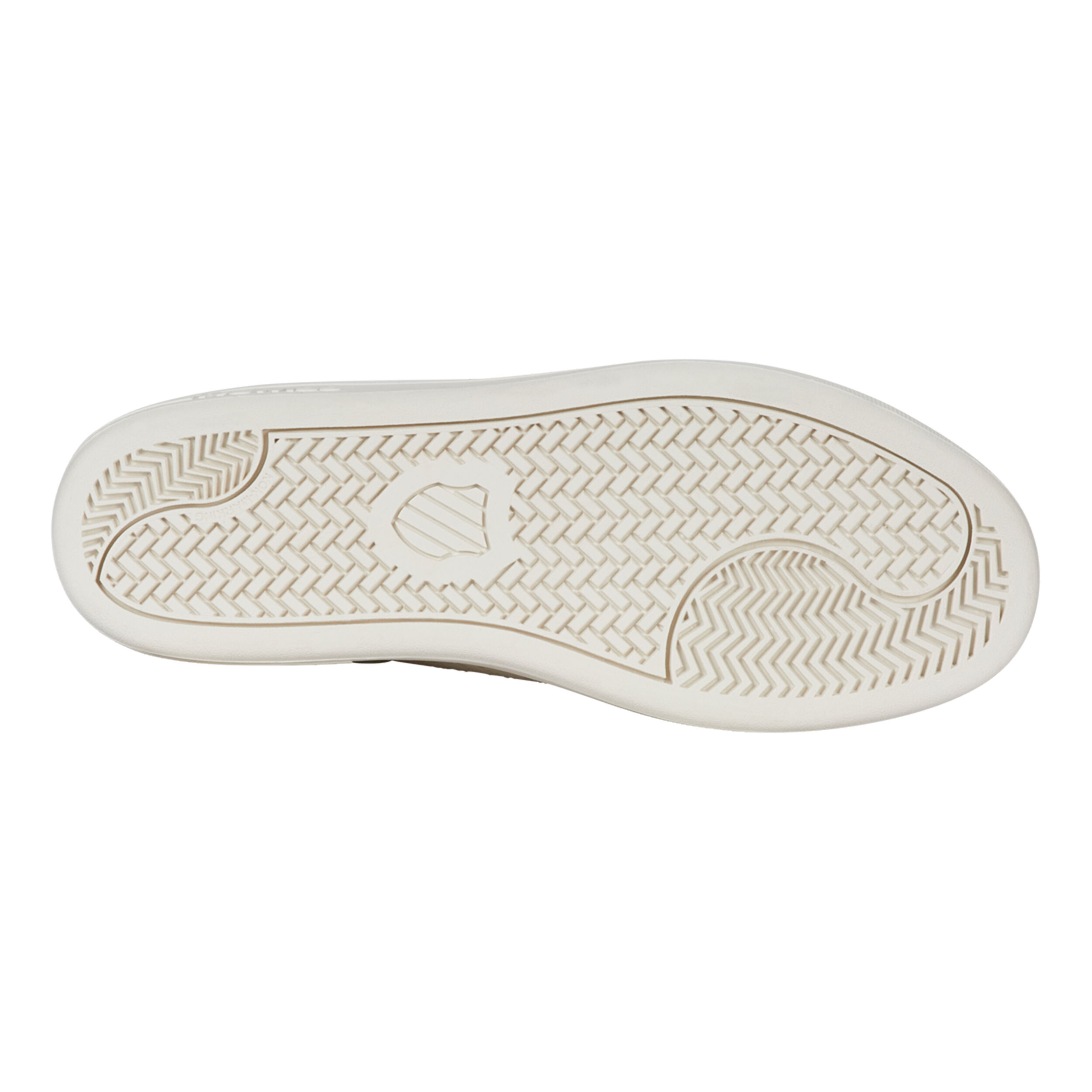 K-Swiss Court Shield II Baskets Femmes - Blanc , Rosé
