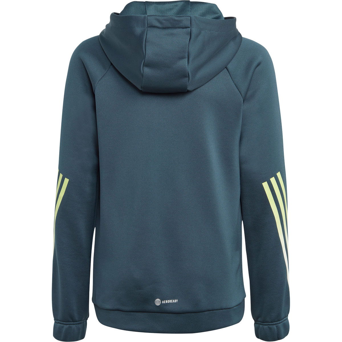 adidas Train Icons 3-Stripes Hood Træningstrøje Børn