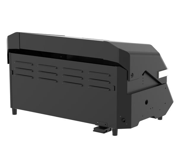 Cozze Gasgrill Plancha G-800 COMBI, ca.