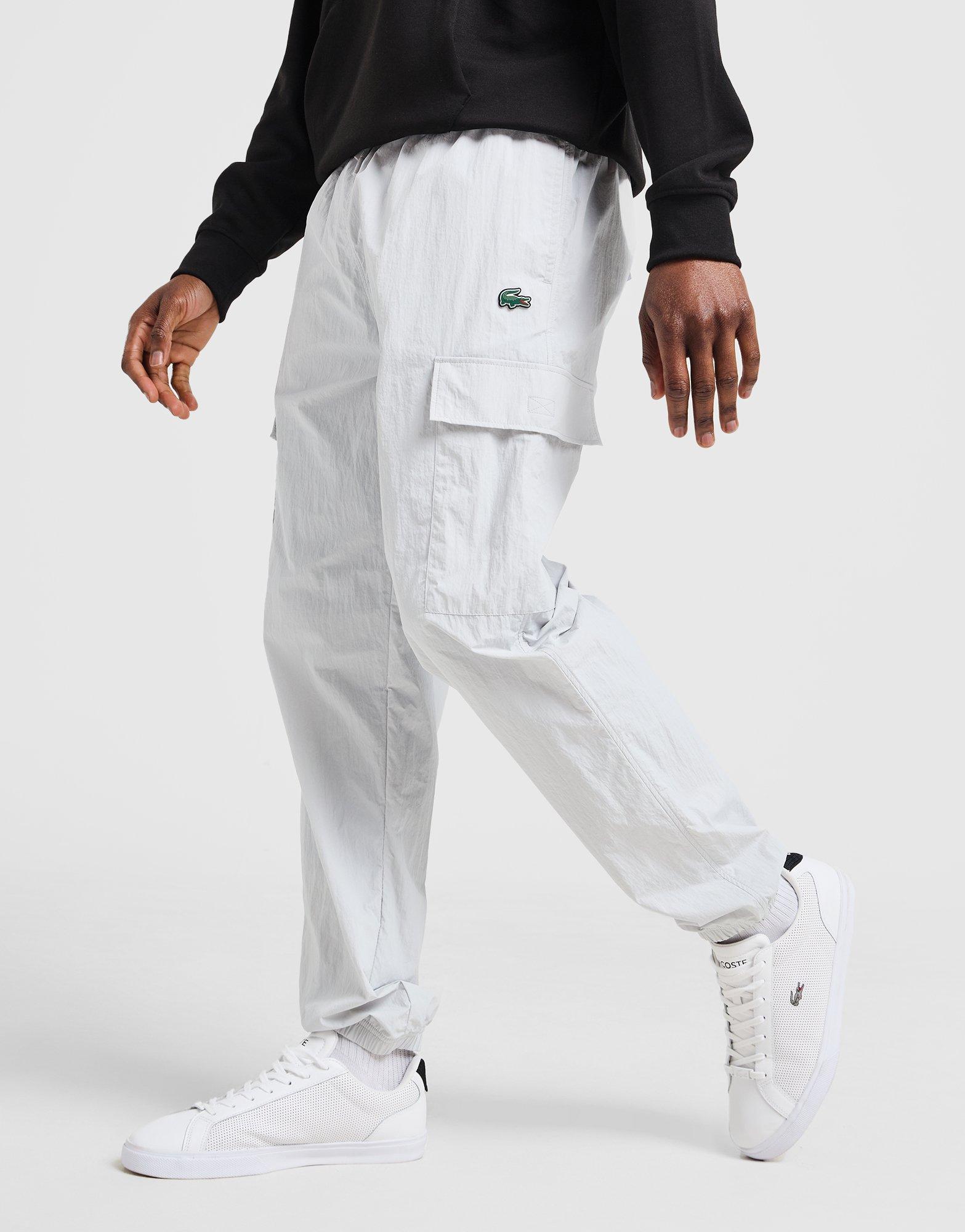 Lacoste Pantalon Cargo Homme