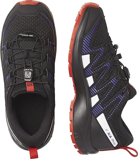 SALOMON - CHAUSSURES DE TRAIL XA PRO V8 JR