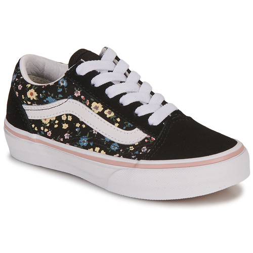 Vans - UY OLD SKOOL - Noir / Multi