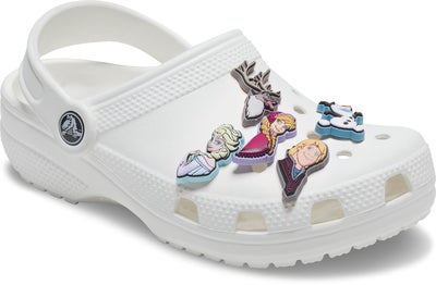 Crocs Jibbitz Frozen 5-Pakk