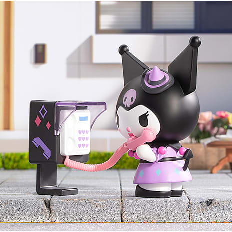 Sanrio sweet besties samlerfigur – flere varianter – assorteret