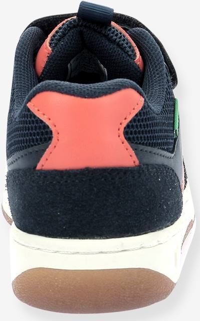 Kickers - Kickbiking - Sneakers - Marineblauw - Synthetisch