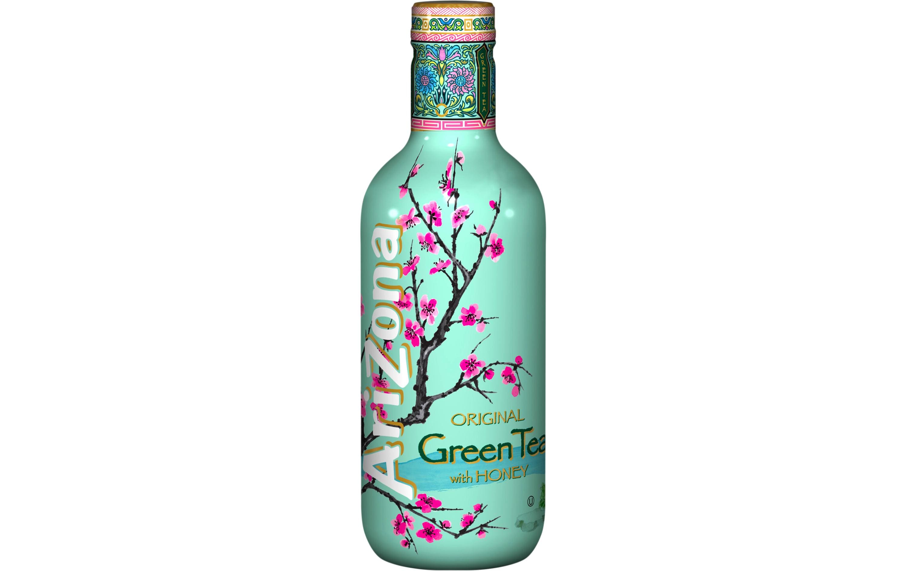 Green Tea with Honey 6 x 1.5 lErfrischungsgetränk mit grünem Tee und Honig