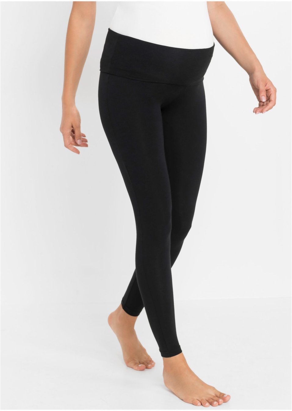 Legging de grossesse en coton
